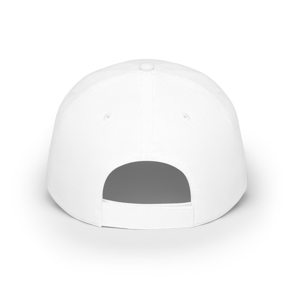Embroidered Logo Hat