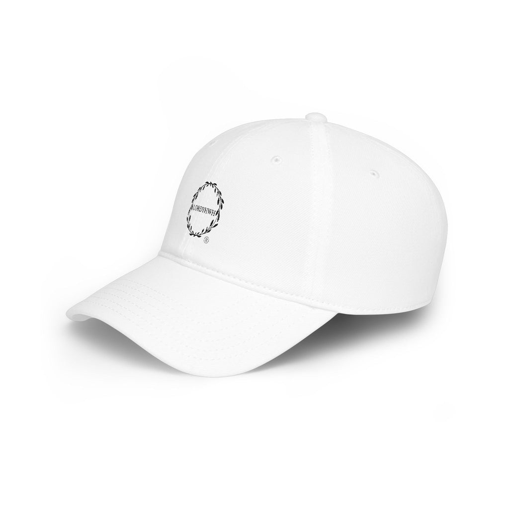 Embroidered Logo Hat