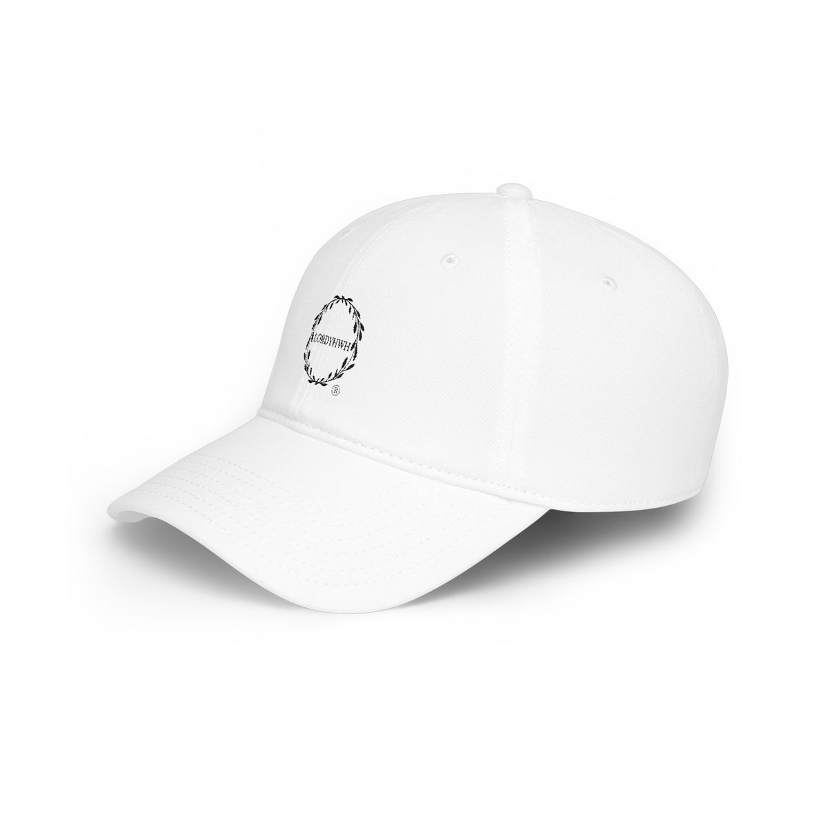 Embroidered Logo Hat