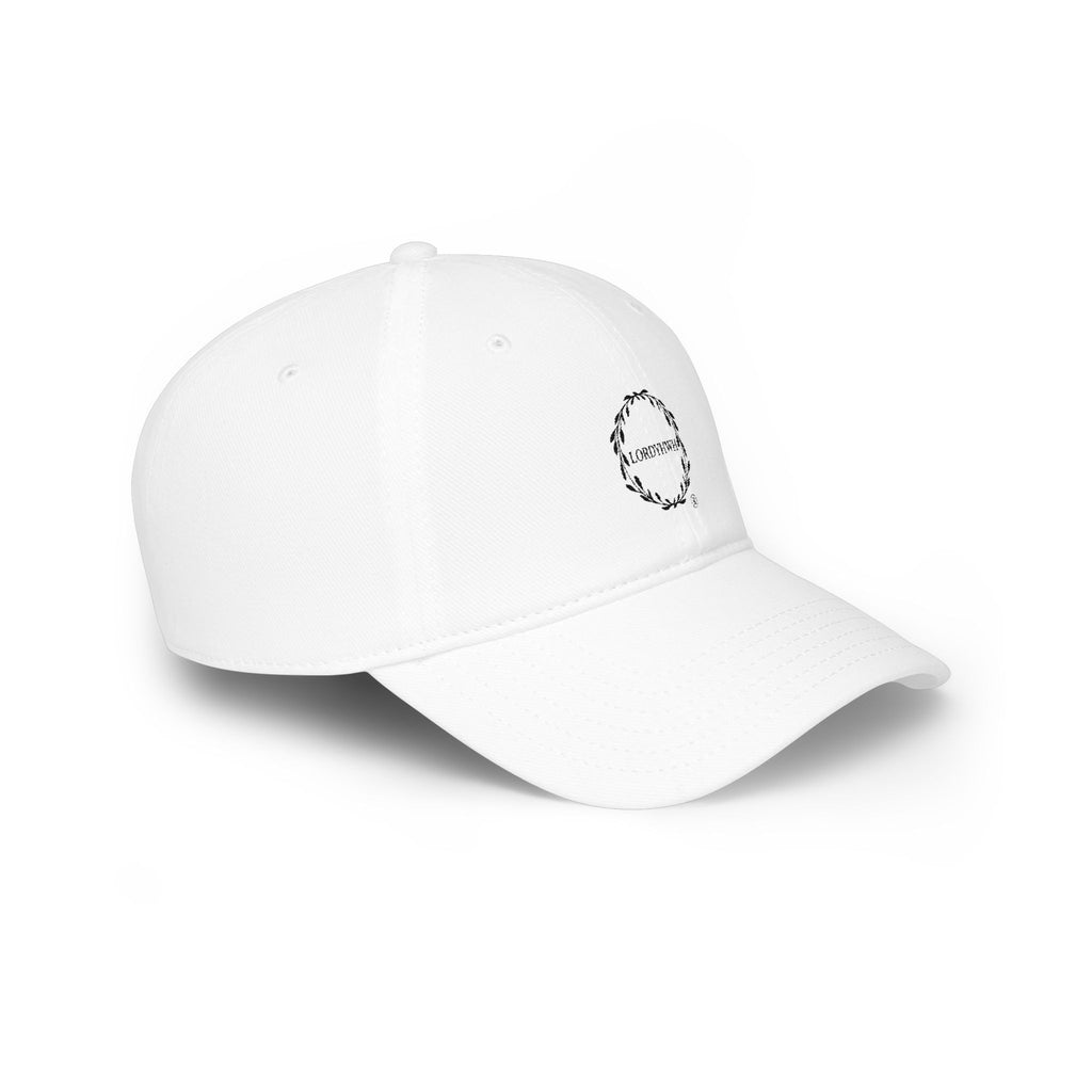Embroidered Logo Hat