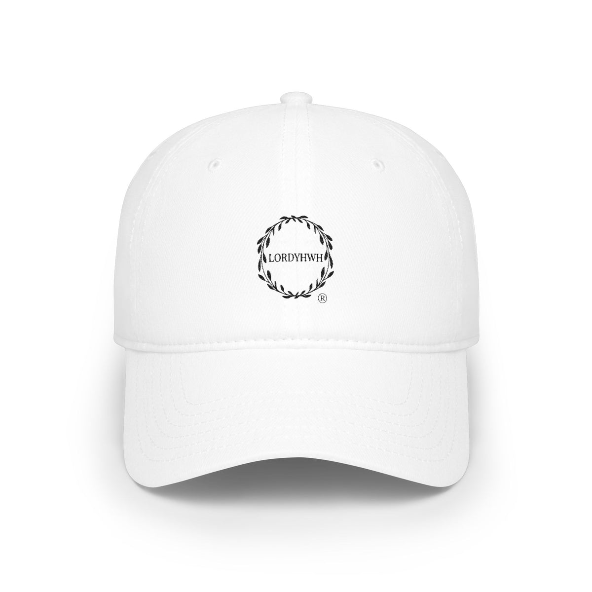 Embroidered Logo Hat
